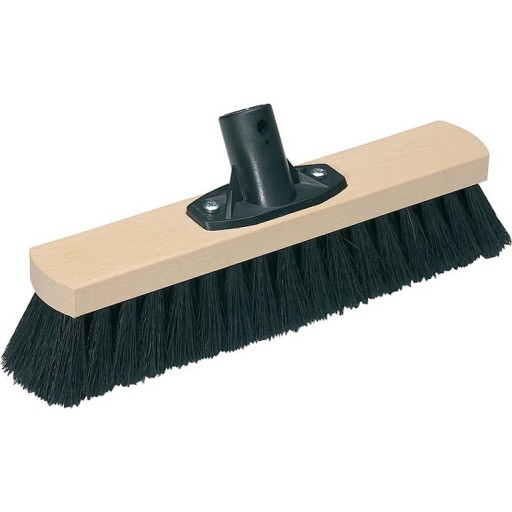 Vikan træ fejekost - 320mm bred billede