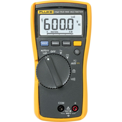 Multimeter 114 Sand RMS