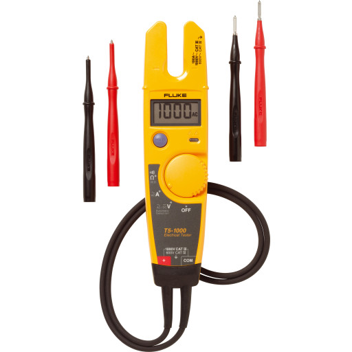 Billede af FLUKE TESTER T5-1000 CAT III