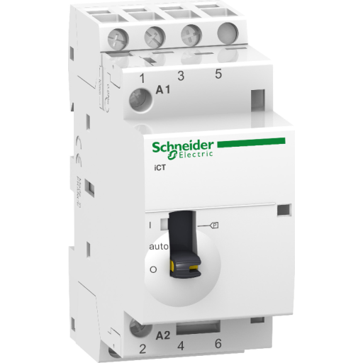 Billede af KONTAKTOR ICT 25A 3SL 230V
