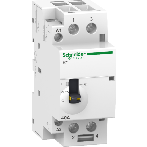 Billede af KONTAKTOR ICT 40A 2SL 230V