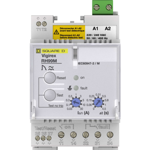 Billede af Acti9 Udkoblingsspole IMX-OF 48Vac/48Vdc