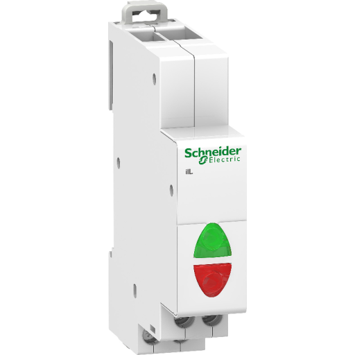 Billede af Acti9 Signallampe iIL Rød+Grøn 12-48Vac/Dc Led