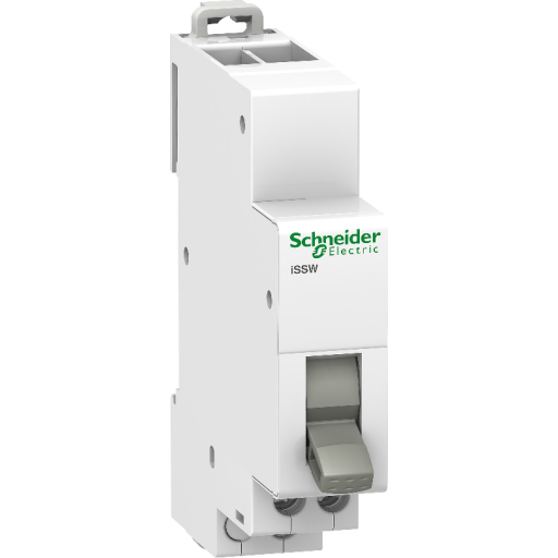 Billede af Acti9 Omskifter iCM 20A 1 Slutte+1 Bryde 0-1 2Pos. 250V