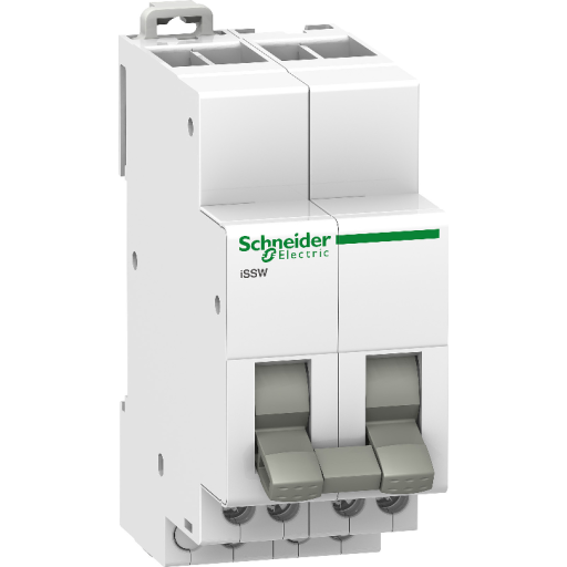 Billede af OMSKIFTER ICM 20A 2P 1-0-II