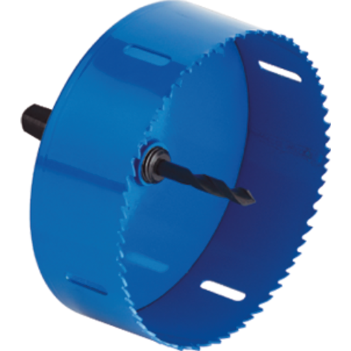 Hullkutter É120 mm D36 mm Bimetall