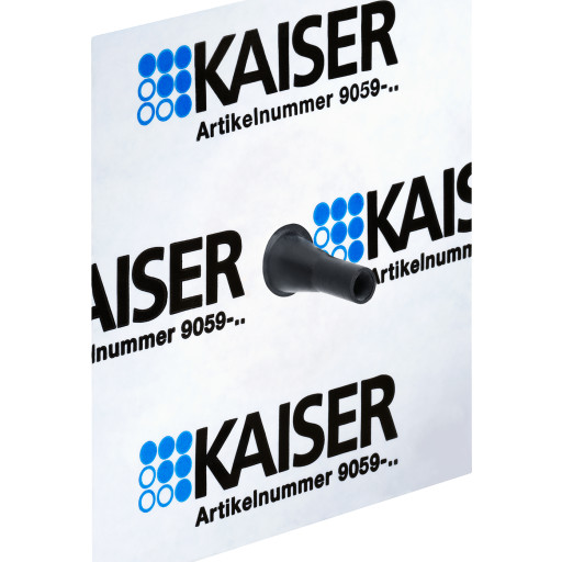 Hylse Lufttett 230x230x50 mm For Kabel É75-90 mm