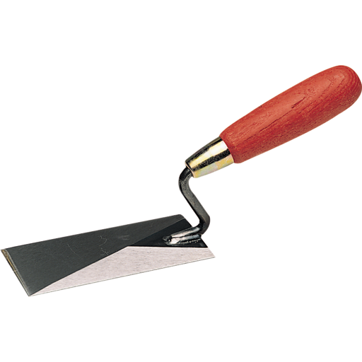 Eskimo Ziehklingeske 130mm Rødt Håndtag - 24372