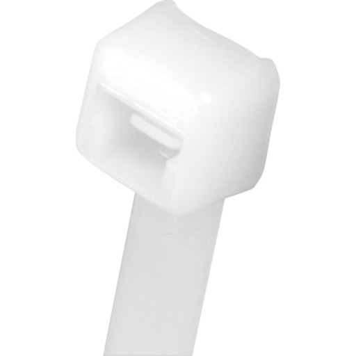 1000 stk Buntebånd S12 4,8×292 mm Naturlig E12-50-C (100)