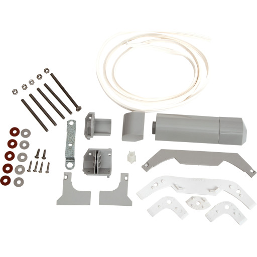 Contura Shower Solid monteringssæt SKH