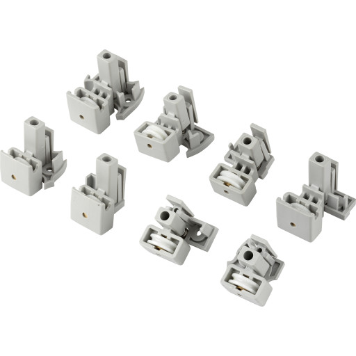 Contura Shower Solid hjulophængssæt SVS120