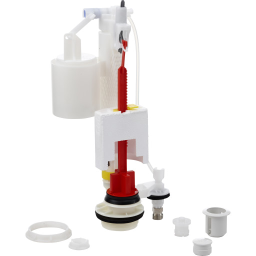 Ifö Aqua 21 komplet armatur, hvid