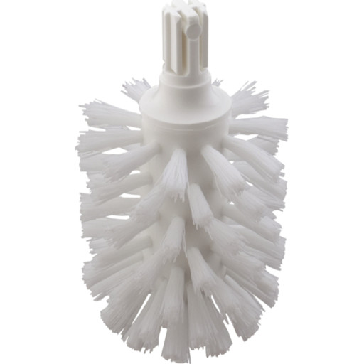 Hansgrohe Løs børste til WC-børste, hvid