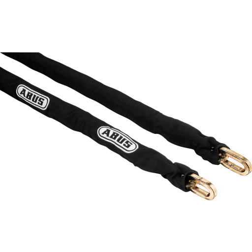 Abus kæde 8mm - 140cm, uden lås