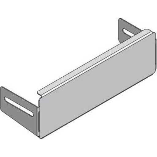 Endeplate 500 mm FZS Backuptype - El