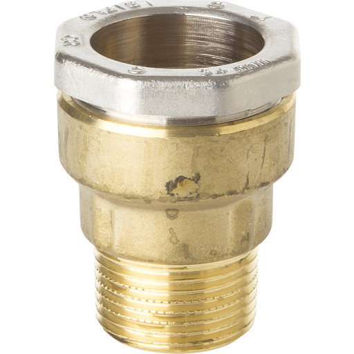 Isiflo overgang nippel 42mm x 1 1/4"