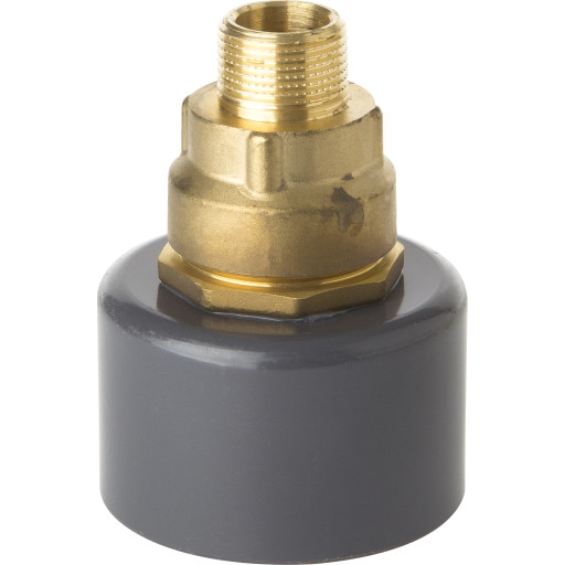 BF murkobling 32 mm x 1" for 63mm indføringsbøjning