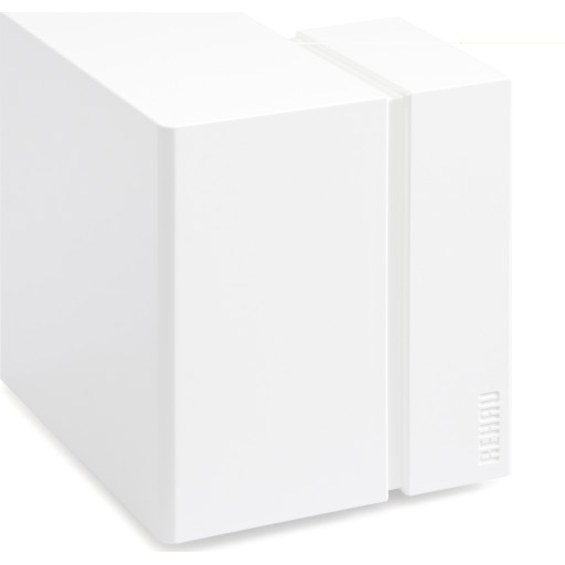 Billede af Udvendigt hjørne Signa Base70/170 perlehvid