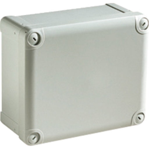 Thalassa Kasse Tbs Abs 105x105x55 Gråt Låg