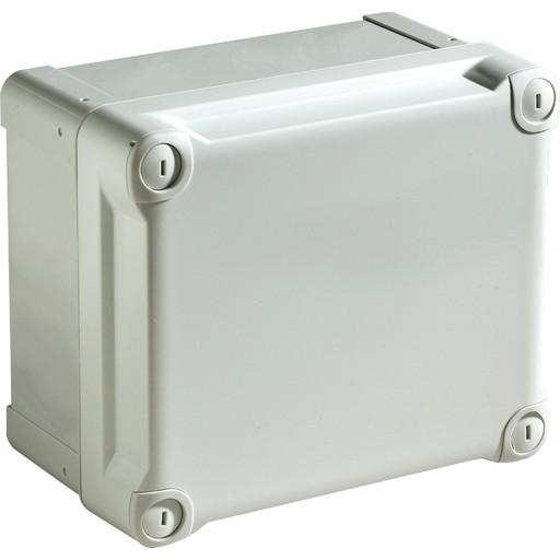 Thalassa Kasse Tbs Abs 225x175x120 Gråt Låg