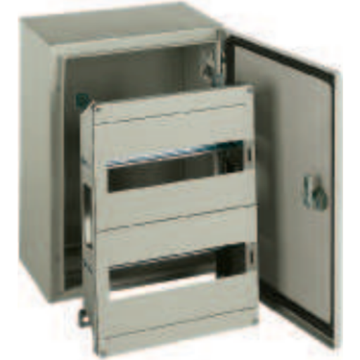 Billede af Din-Indsats DLM 48 Modul 600x400 For CRN/S3D/S3x