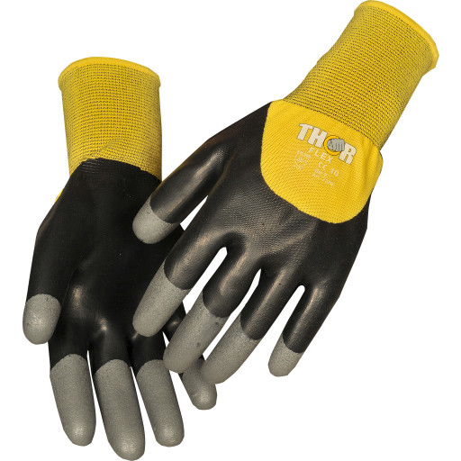 Thor Flex Dry hanske, størrelse 10 Backuptype - Værktøj