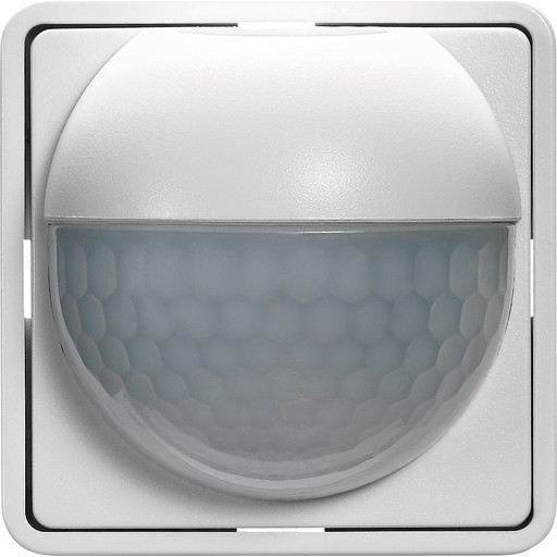 NIKO Bevægelsessensor 180° til indbygning i dansk afbrydersystem 230 V AC 10 A