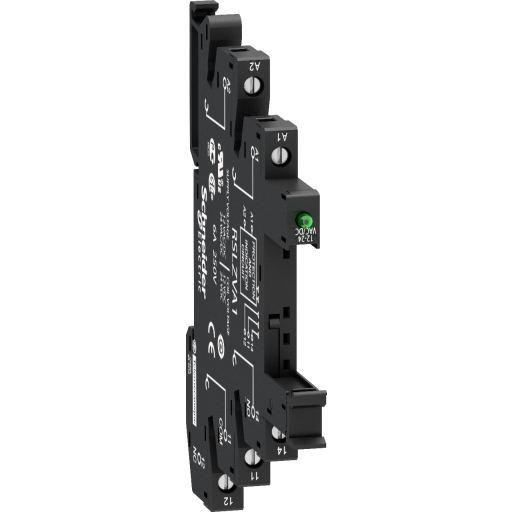 Billede af 10 stk Skruesokkel 110VAC/DC RSLZVA3