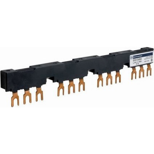Billede af SLØJFESKINNE T/2 STK GV2 45MM