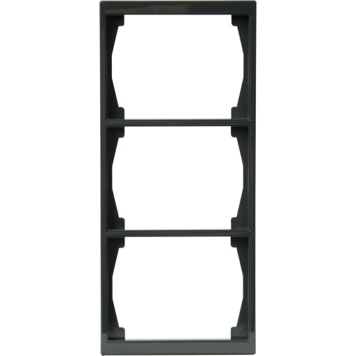 Ramme Impressivo 100 mm 3M antrasitt