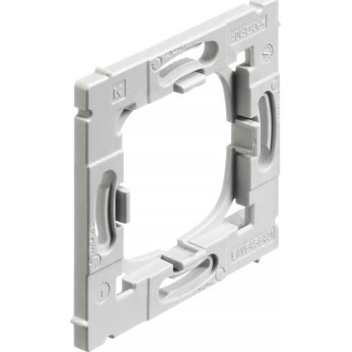 LK Fuga CE60 adapterramme 1M billede