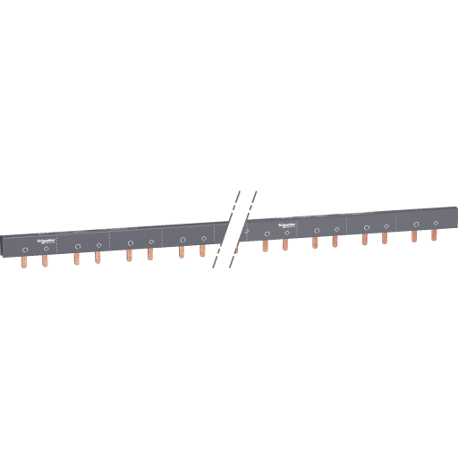 Billede af Acti9 Sløjfeskinne 2P+9mm 100A 57M