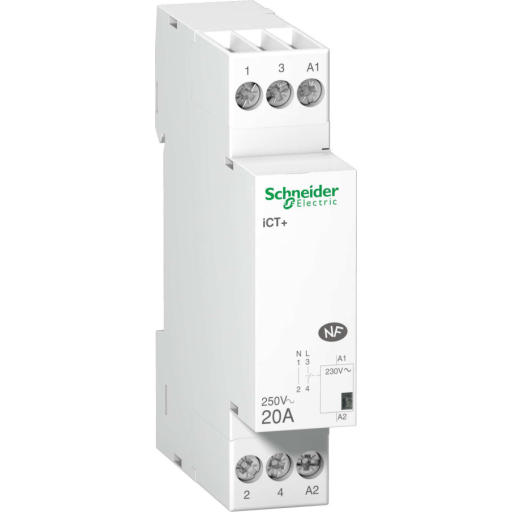 Billede af KONTAKTOR ICT+ 20A 230V