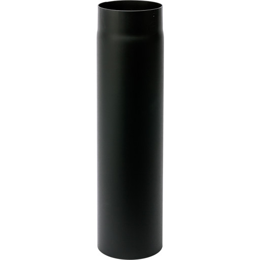 Metalbestos røgrør 6"/150 mm, 500 mm billede