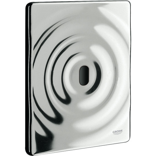 GROHE Tectron Surf betjeningsplade 156x197mm/230V Krom
