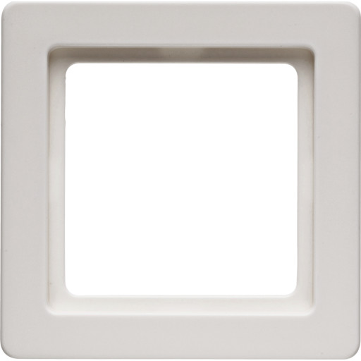 10 stk Berker Frame 1 modul R.1 stål antrasitt