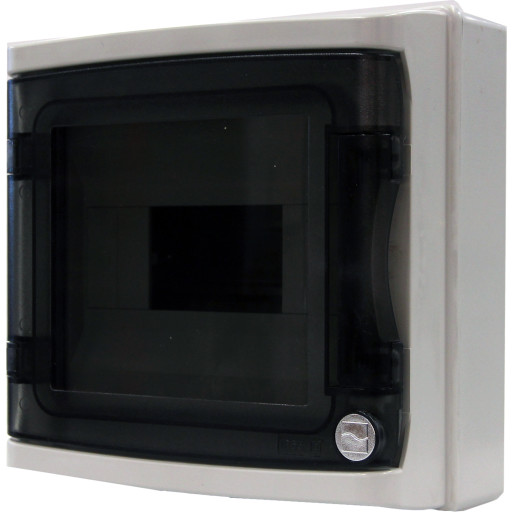 Gruppepanel 8 modul IP65