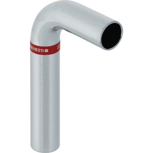 Mapress 90° pasbøjning 18 mm billede