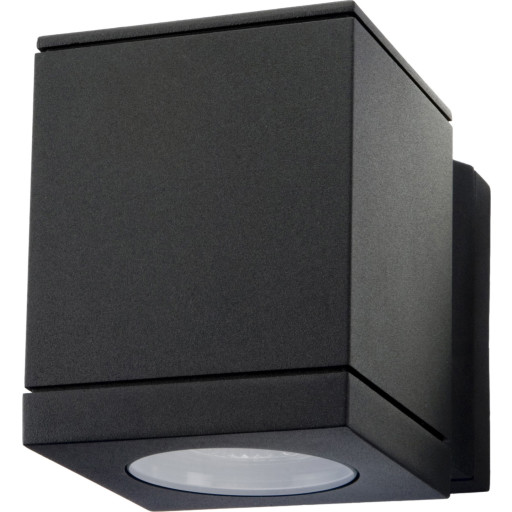 SG Armaturen - ECHO LED 1x4,5w 2700K (180 lumen) - Sort