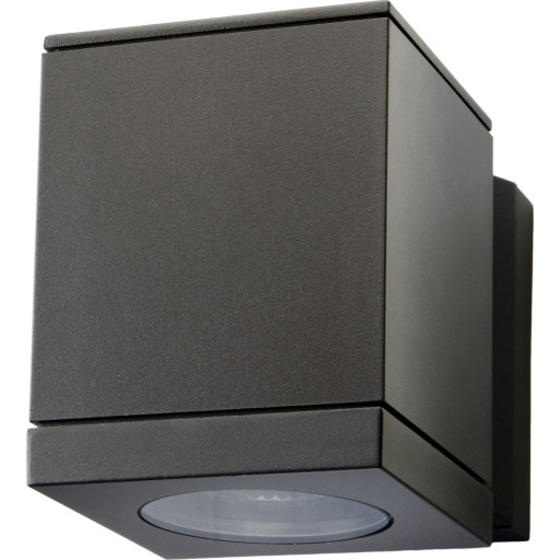 SG Armaturen Echo væglampe 4,5W LED 2700K Ra>80, grafit