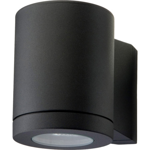 Vægarmatur Metro 1x4,5W LED 2700K sort (ned)