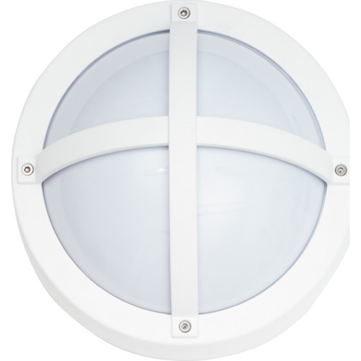 SG Armaturen - Solo 1100 LED 11,5w 3000K Væglampe IP65 - Hvid