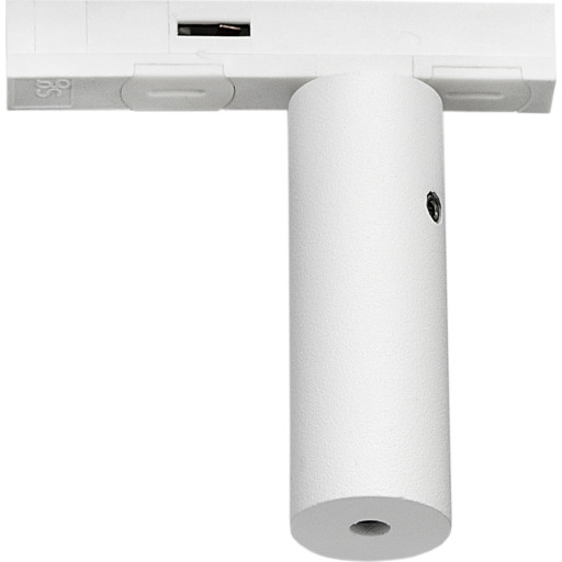 SG Zip 1F pendeladaptor, hvid billede