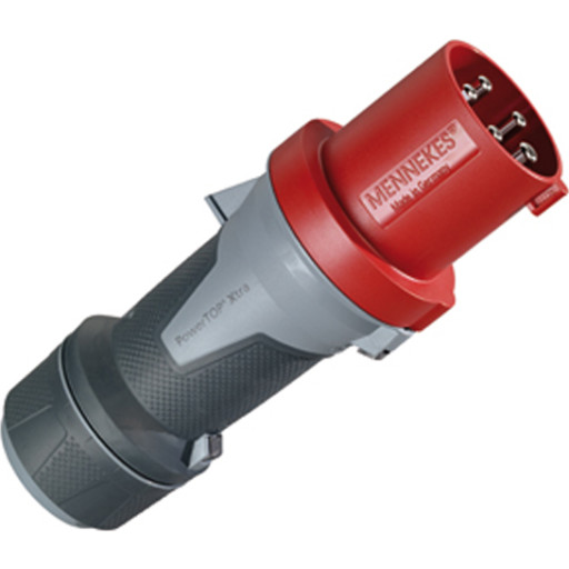 Billede af CEE Stikprop 63A 5P 6H 400V IP44 PowerTop Xtra