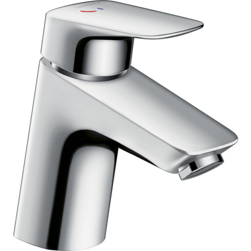 Hansgrohe Logis 70 håndvaskarmatur, krom billede