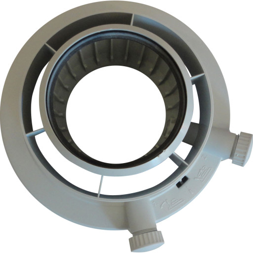 Vaillant AdapterØ 60/100 Ø 80/125 Mm