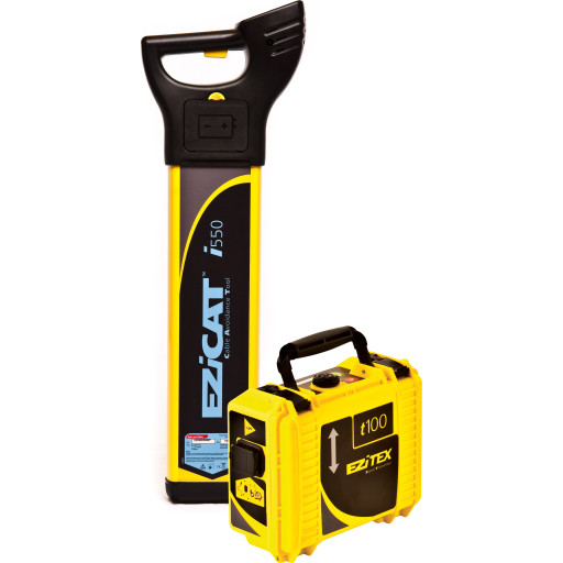 Kabelsøkersett Ezicat I550-T100-sett