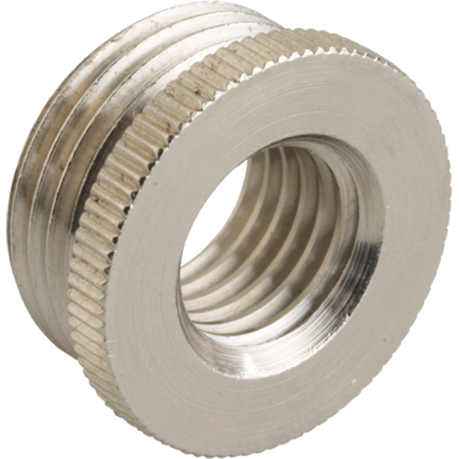 Billede af 50 stk Messing Overgang PG21-M20