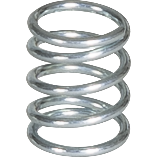 LK FUGA - Fjeder til ombygning af afbryder til trykkontakt (kun til gamle 10 og 13A afbrydere), 10 stk