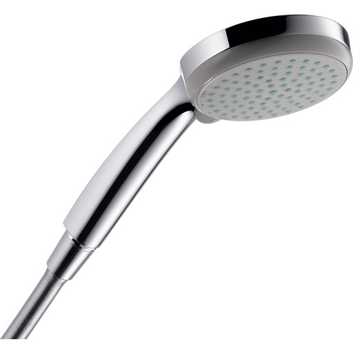 Hansgrohe Croma 100 Vario håndbruser, 4 stråletyper, krom